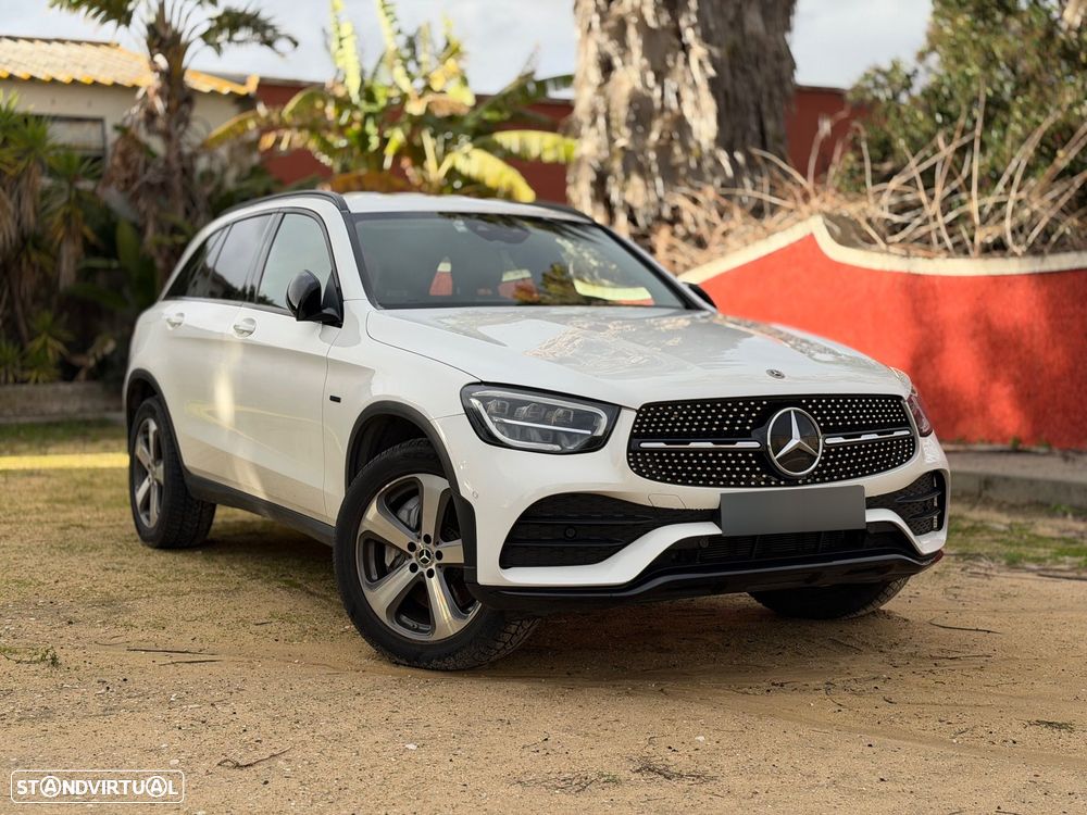 Mercedes-Benz GLC 300 - 1