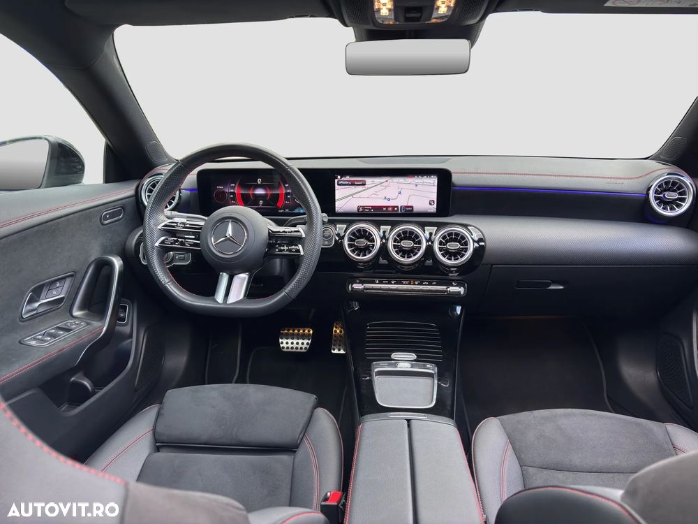 Mercedes-Benz CLA 200 - 5