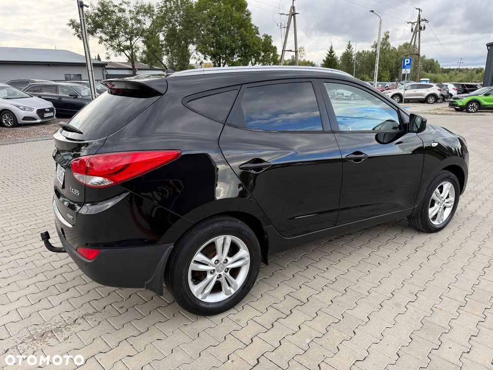 Hyundai ix35 2.0 4WD Premium - 11