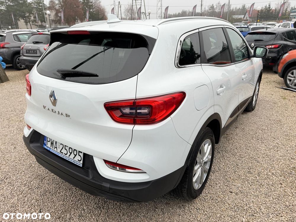 Renault Kadjar BLUE dCi 115 EDC INTENS - 5