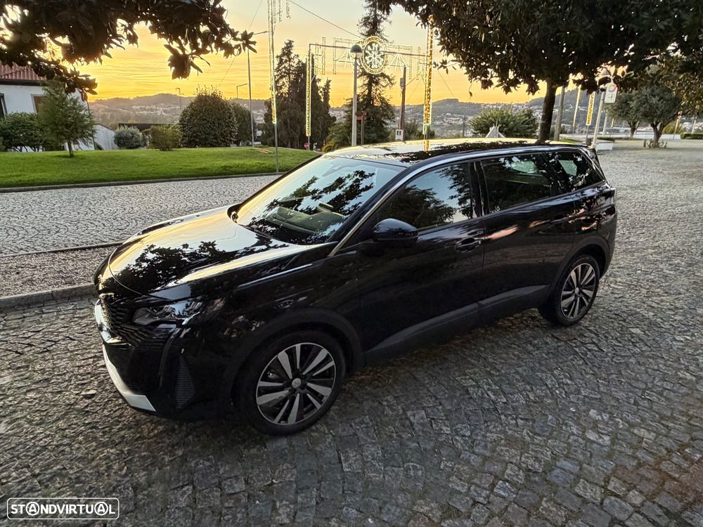 Peugeot 5008 - 1