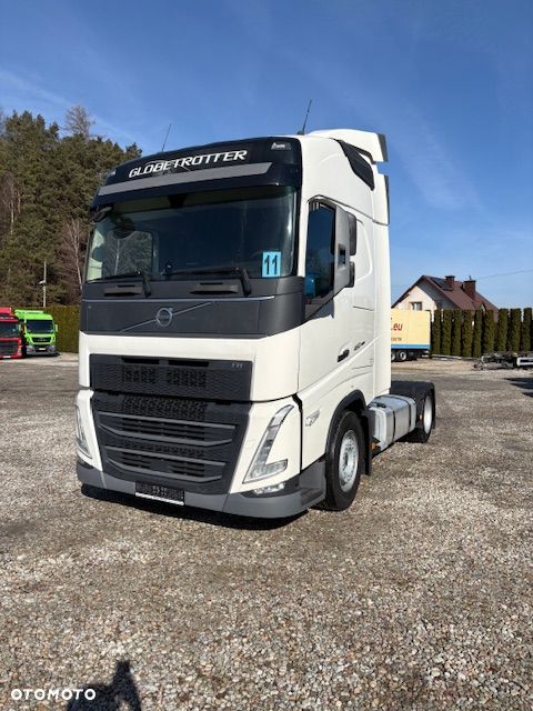Volvo FH 460/ Nowy Model / Low Deck / - 6