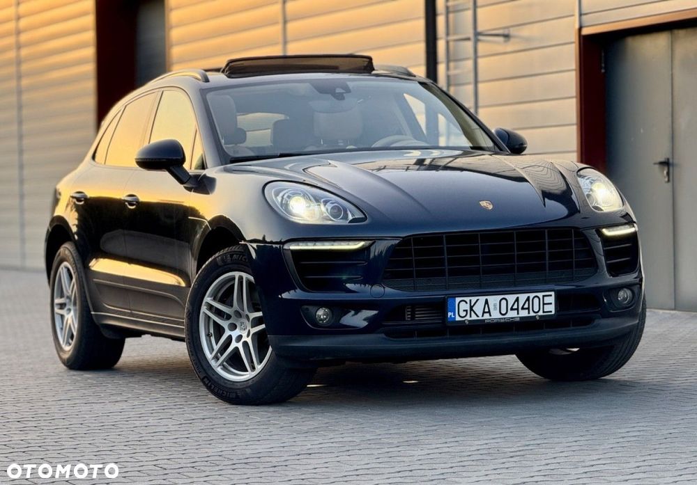 Porsche Macan - 14