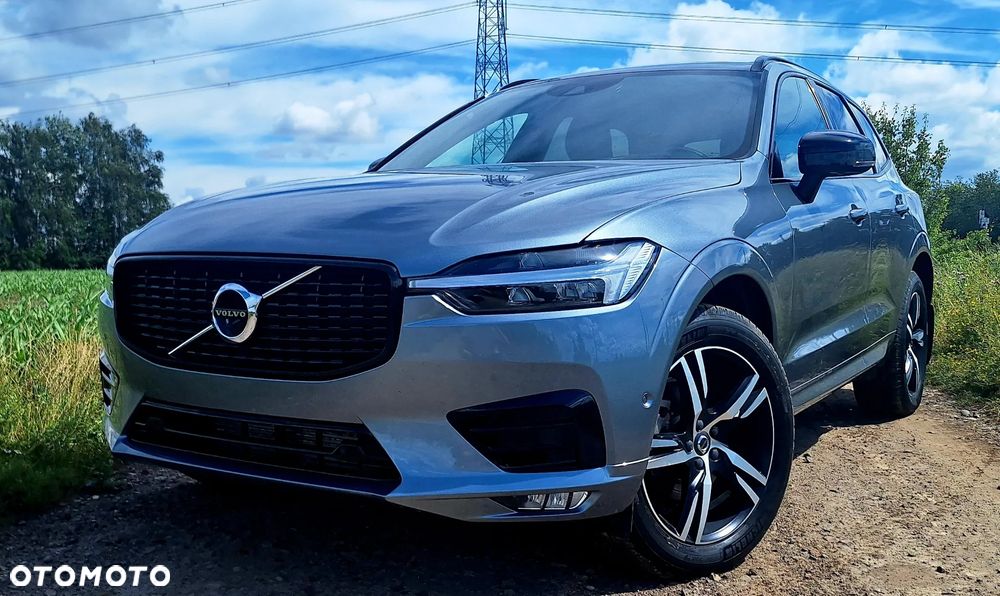 Volvo XC 60 T5 GPF AWD R-Design - 1