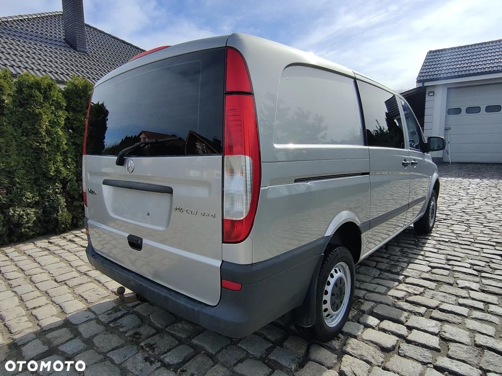 Mercedes-Benz Vito 116 CDI L2H1 4x4 - 5