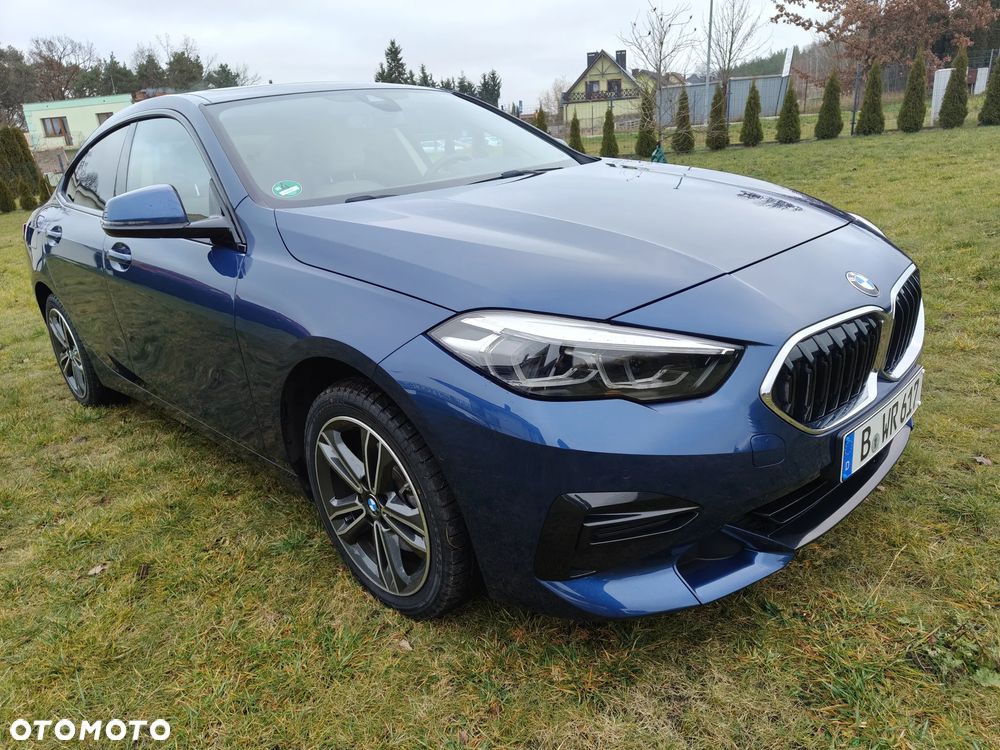 BMW Seria 2 218d Sport-Aut Sport Line - 13