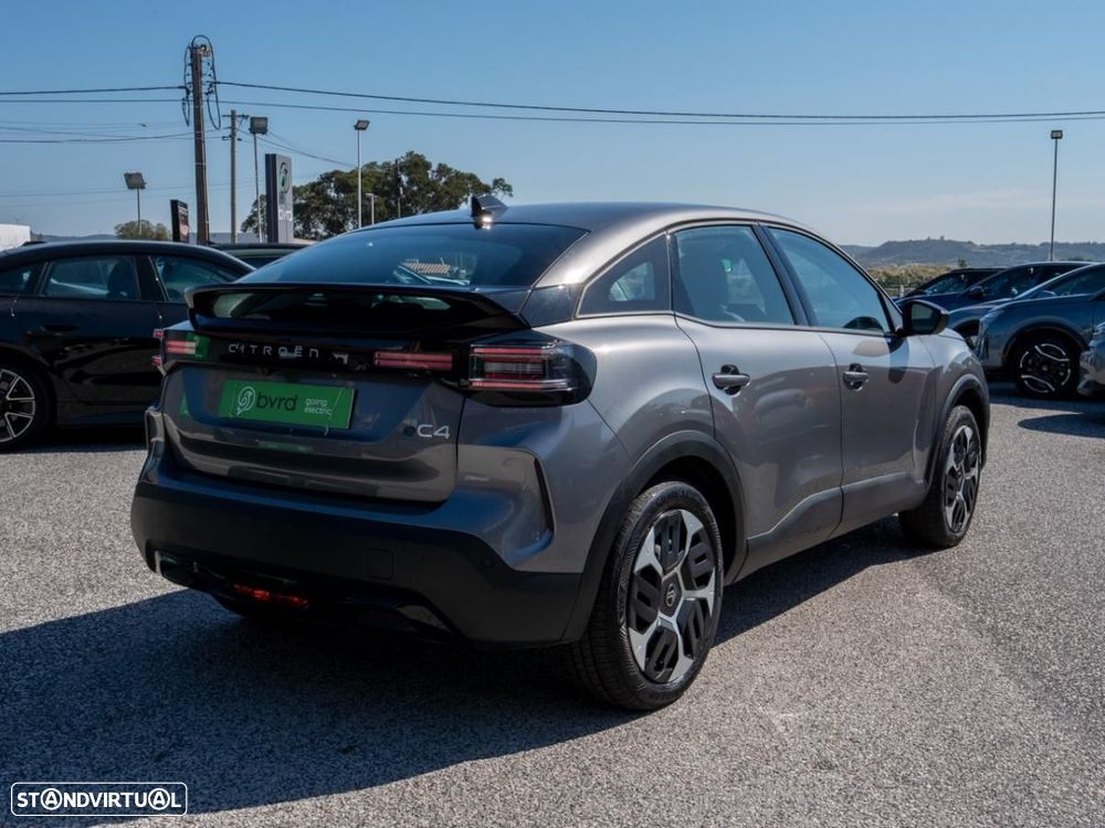 Citroën e-C4 50 kWh Plus - 17