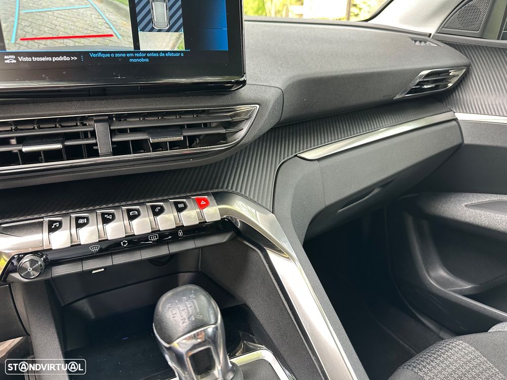 Peugeot 3008 1.5 BlueHDi Style - 26