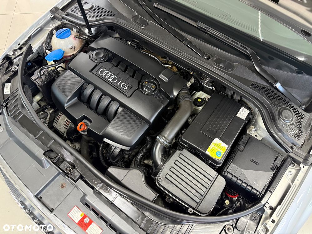 Audi A3 3-drzwiowe 1.6 Limited Edition - 7