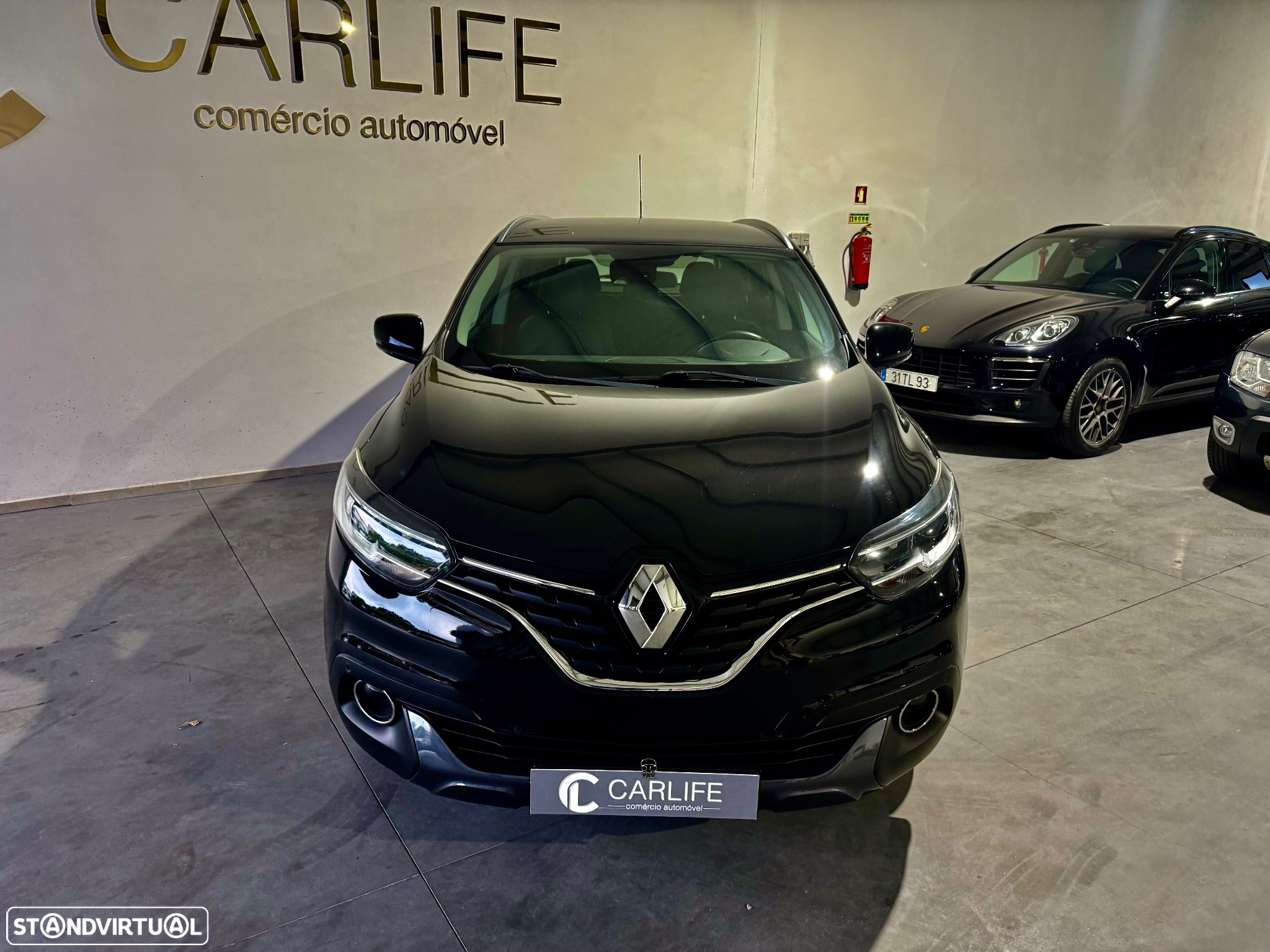Renault Kadjar 1.5 dCi Exclusive - 23