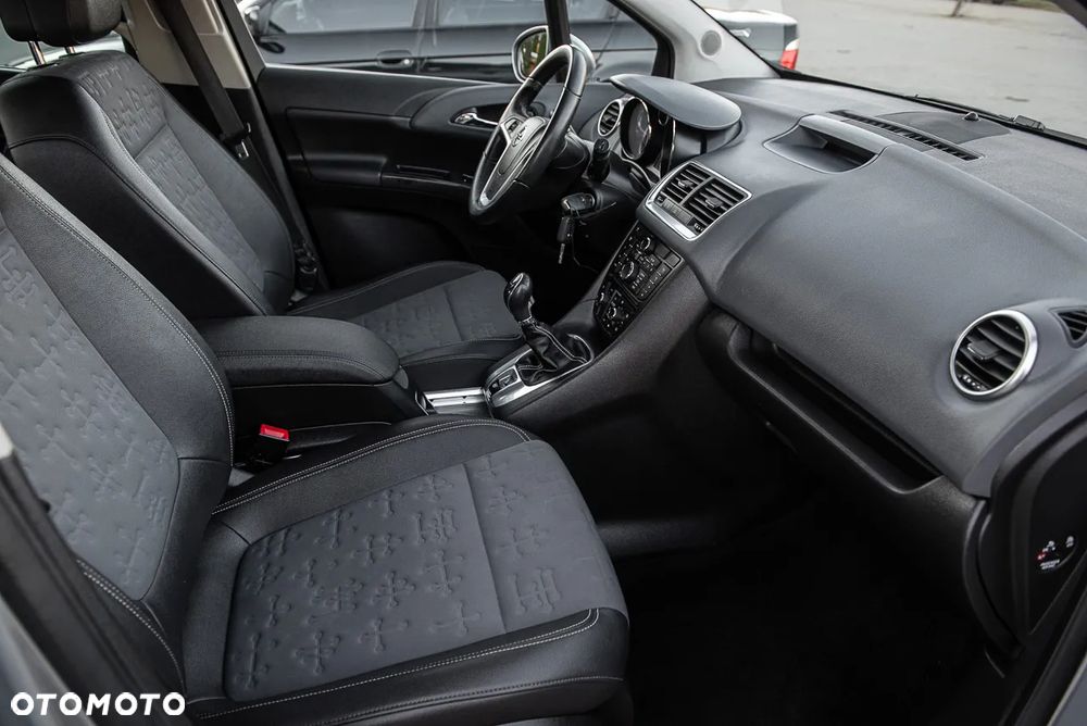 Opel Meriva 1.4 Edition - 26