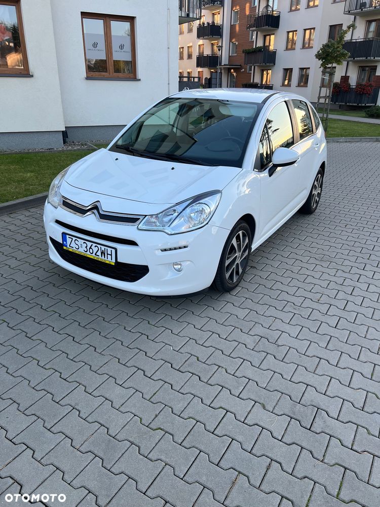 Citroen C3 2016 photo 4