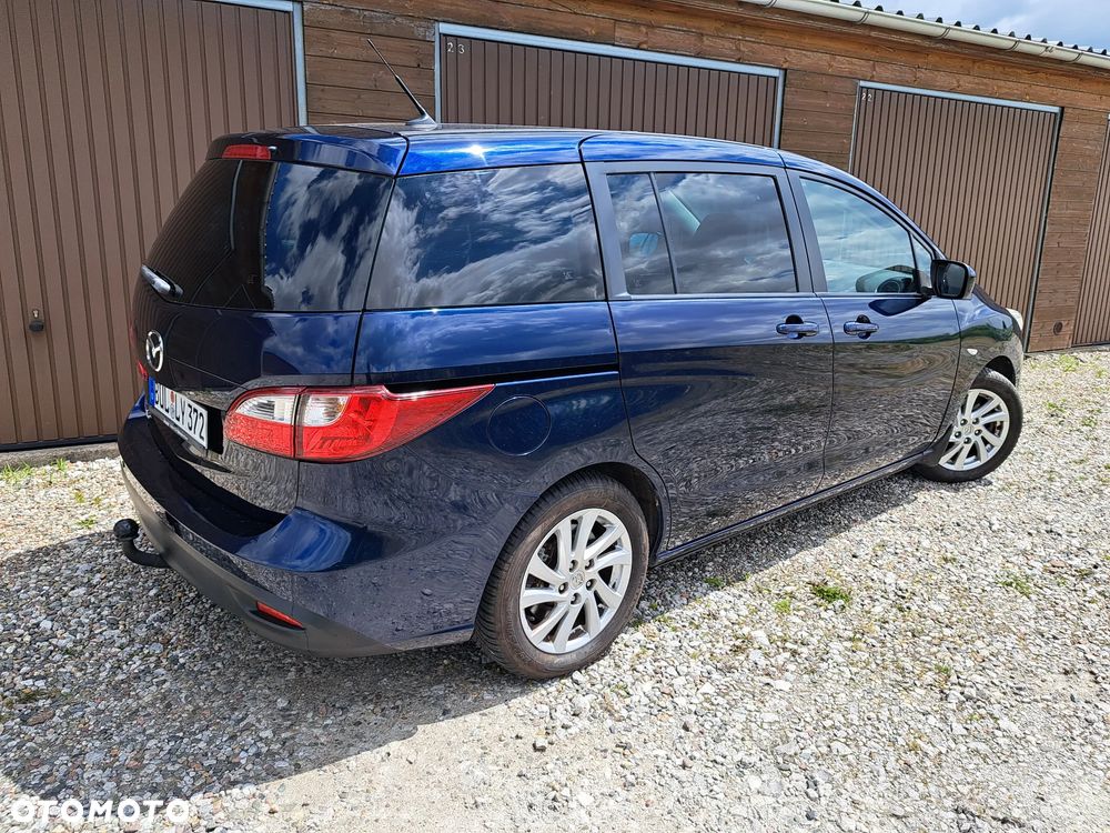 Mazda 5 1.8 Comfort - 20