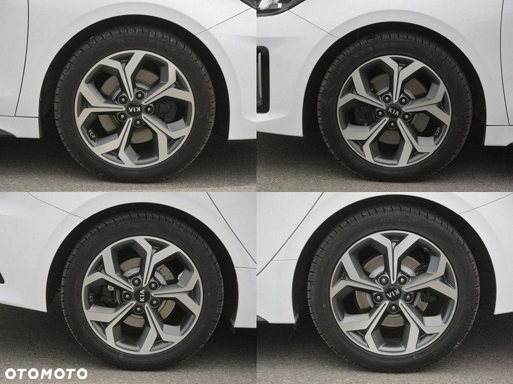 Kia ProCeed 1.6 CRDi SCR GT LINE - 28