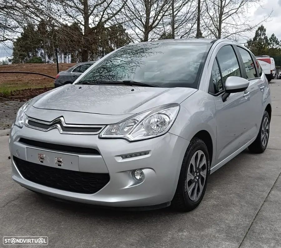 Citroën C3 - 1
