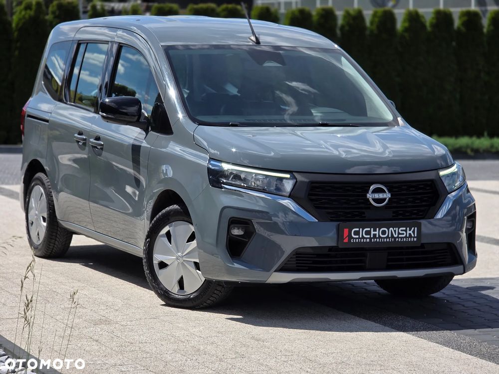 Nissan Townstar Combi 1.3 DIG-T L2 Business Plus - 3