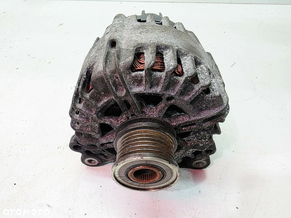ALTERNATOR AUDI VOLKSWAGEN SEAT SKODA 1.9 2.0 TDI 03G903016G VALEO 140A - 3