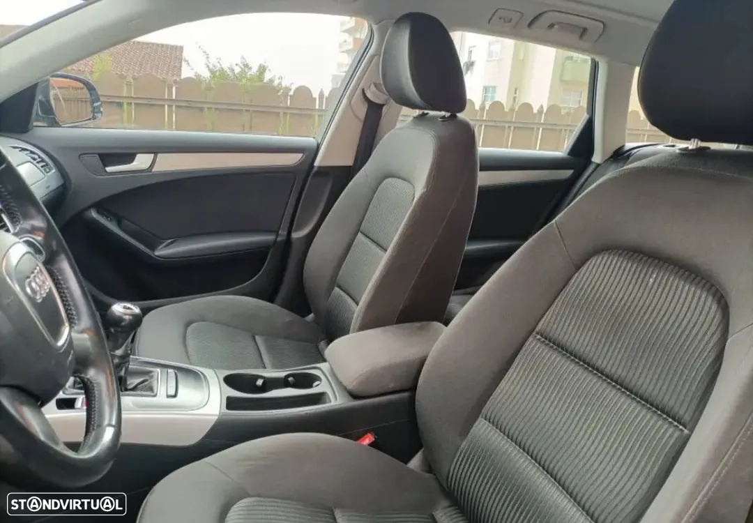 Audi A4 Avant 2.0 TDI Advance - 3