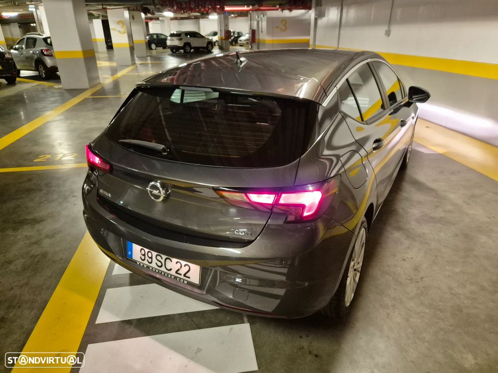 Opel Astra 1.6 CDTI Dynamic Sport S/S - 12