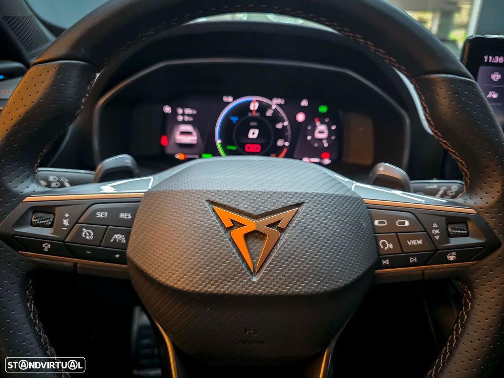 Cupra Formentor 1.4 e-Hybrid DSG VZ - 22