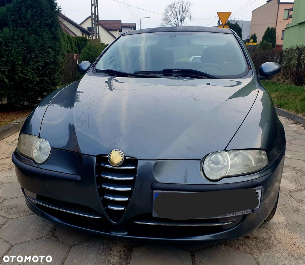 Alfa Romeo 147 - 1