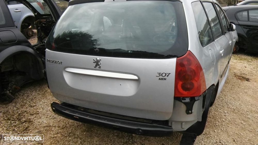 peugeot 307 sw para peças ler descrição do anuncio