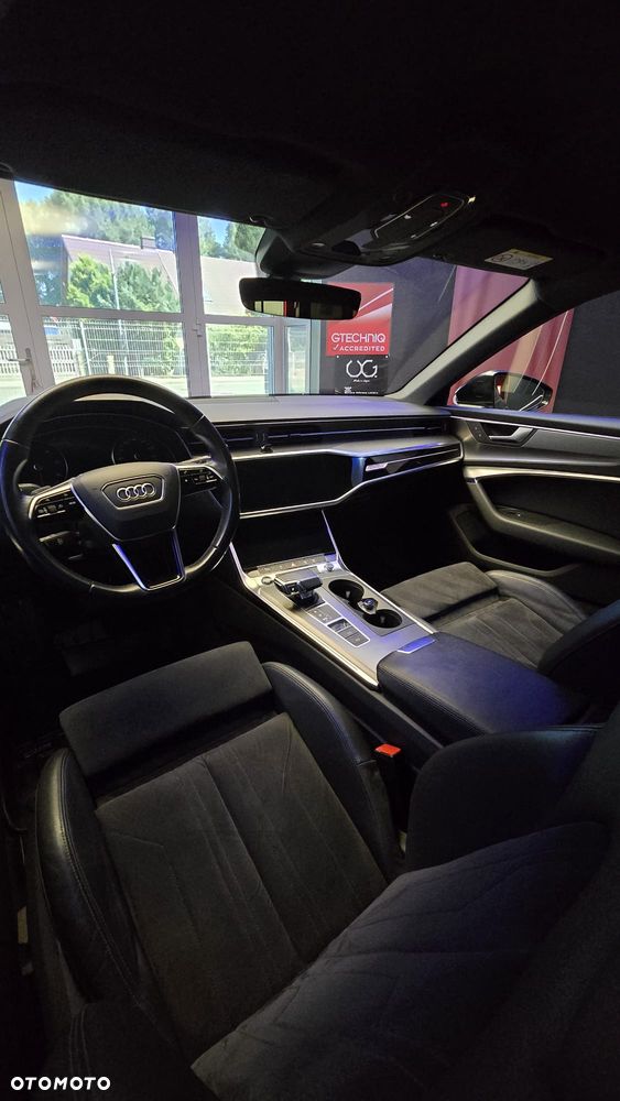 Audi A6 Avant 40 TDI mHEV Quattro Sport S tronic - 7