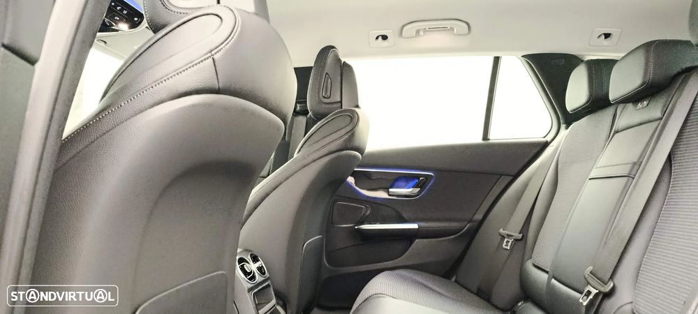 Mercedes-Benz C 200 Avantgarde - 30
