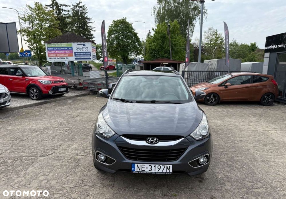 Hyundai ix35 - 10