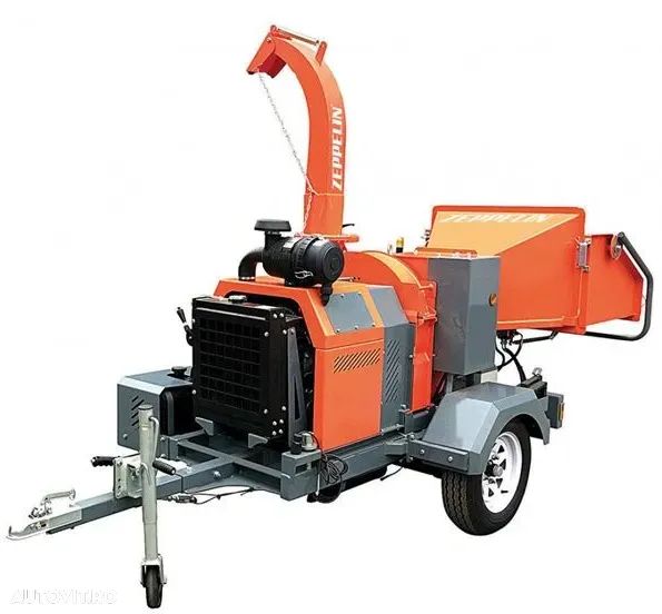 Tocătoare vegetație  ZEPPELIN ES71628 NKR - 2