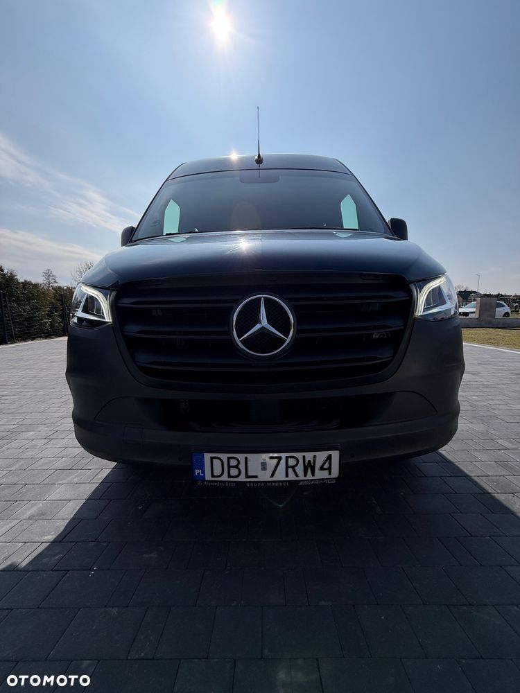 Mercedes-Benz SPRINTER MULTICAB - 20