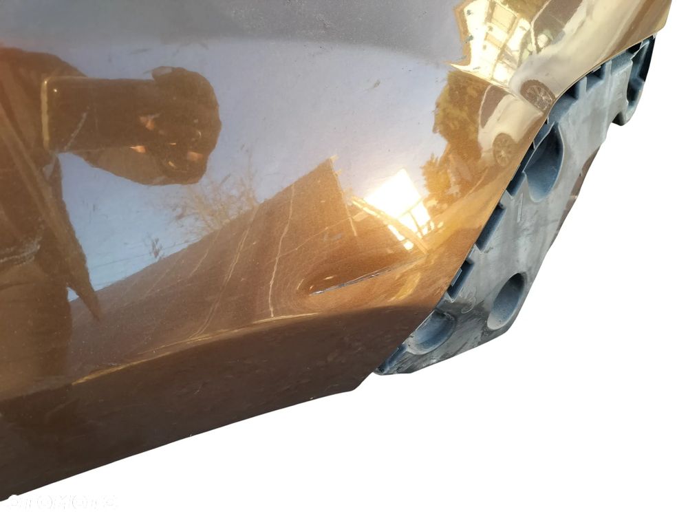ĆWIARTKA BŁOTNIK LEWY TYŁ DACIA DUSTER I - 5