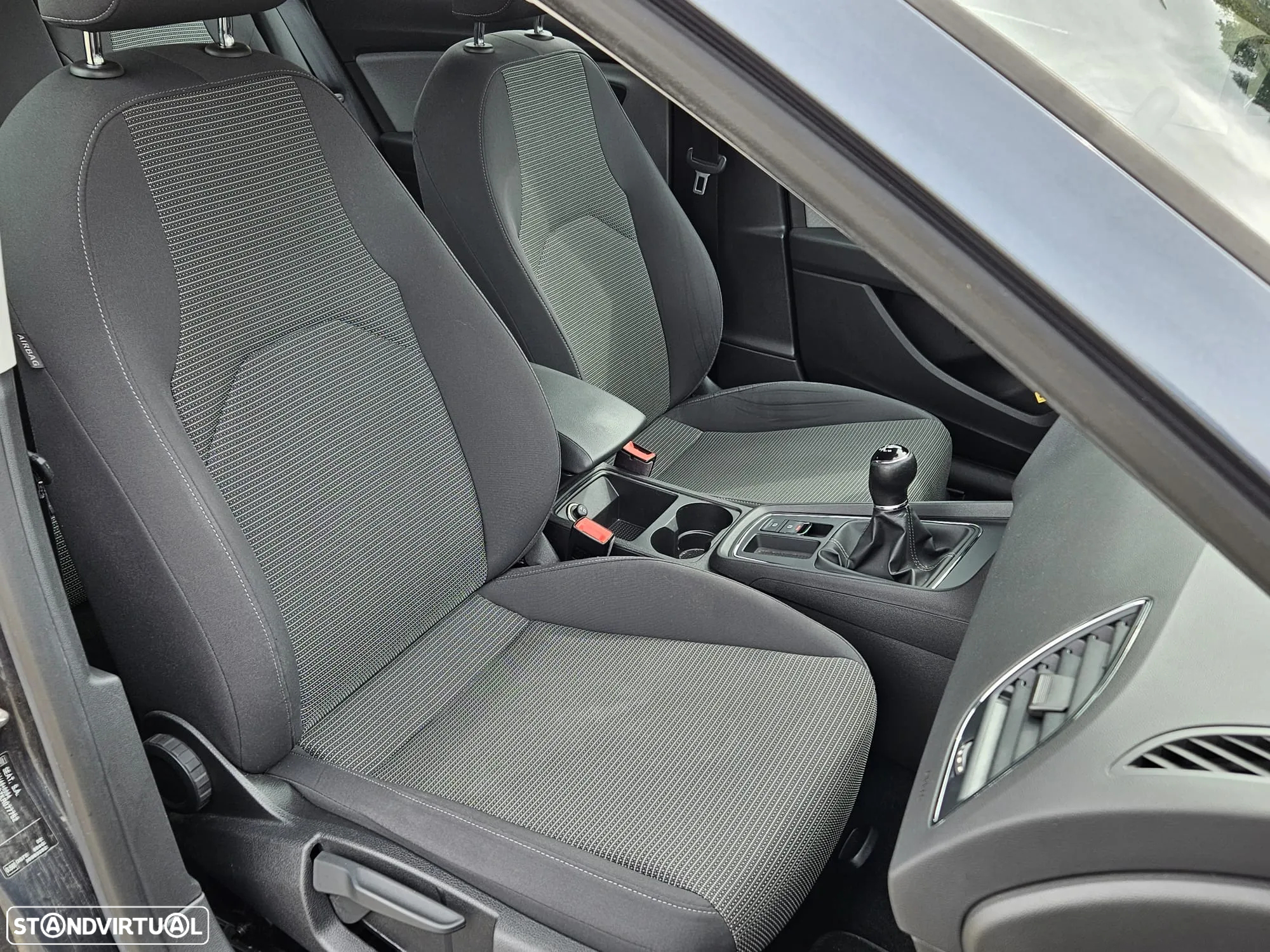 SEAT Leon ST 1.6 TDI Style S/S - 12