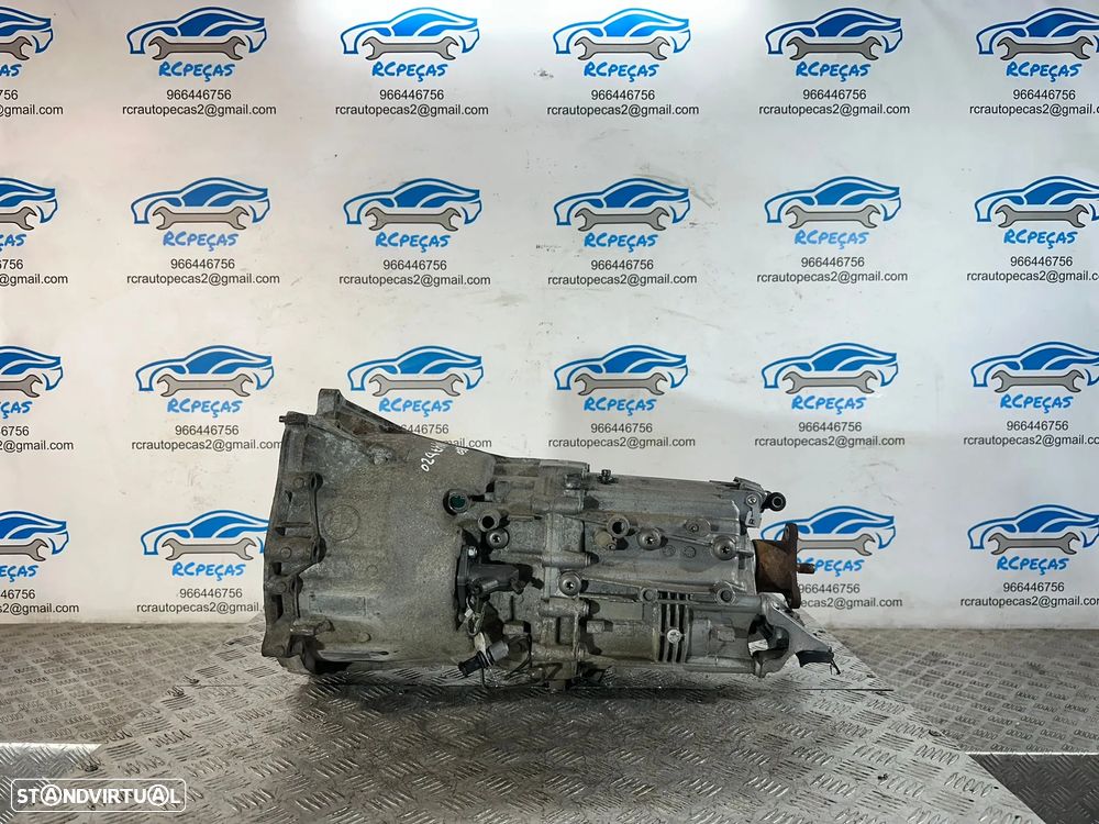 .Caixa 6 Velocidades BEY GS6-37DZ BMW M47D20 M47N M47 M47T 120D 320D 520D 7562724 7 562 724 - 4