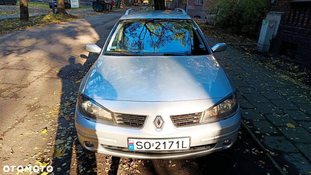 Renault Laguna