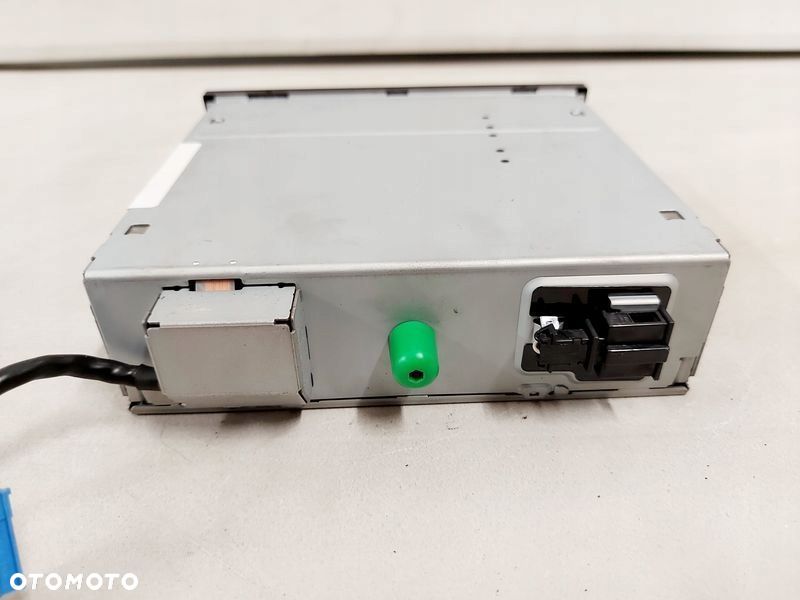 volkswagen golf iv jetta passat b6 zmieniarka płyt - 7