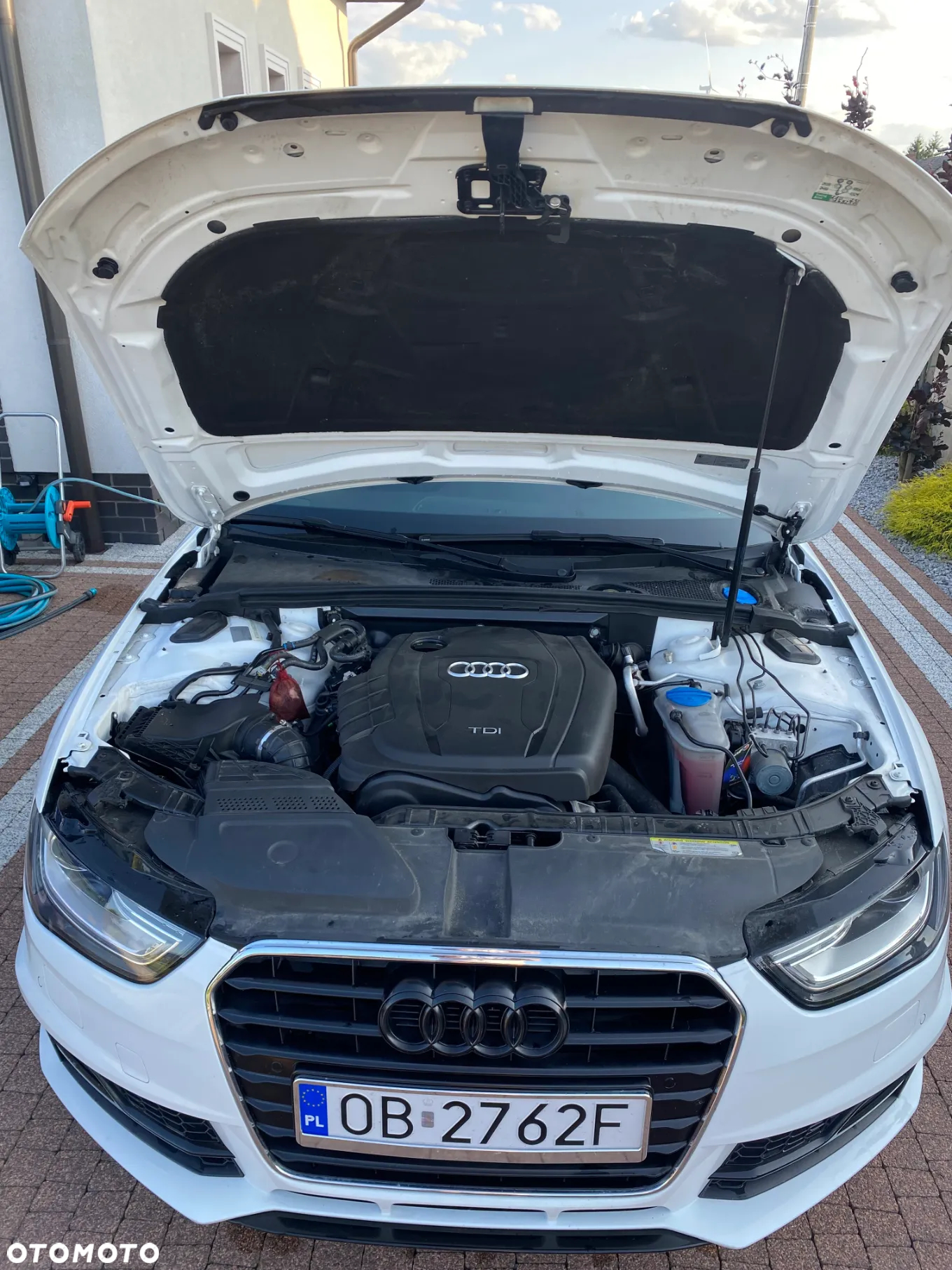 Audi A4 2.0 TDI - 17