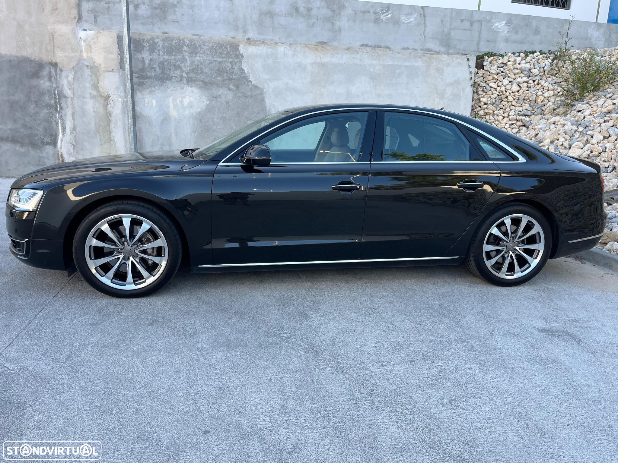 Audi A8 3.0 TDI V6 quattro Exclusive - 14