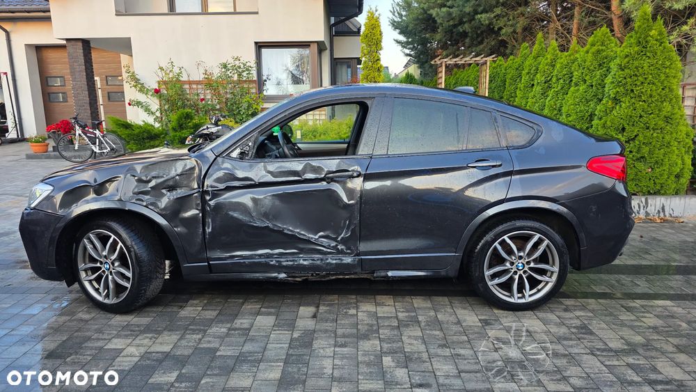 BMW X4 xDrive20d - 4