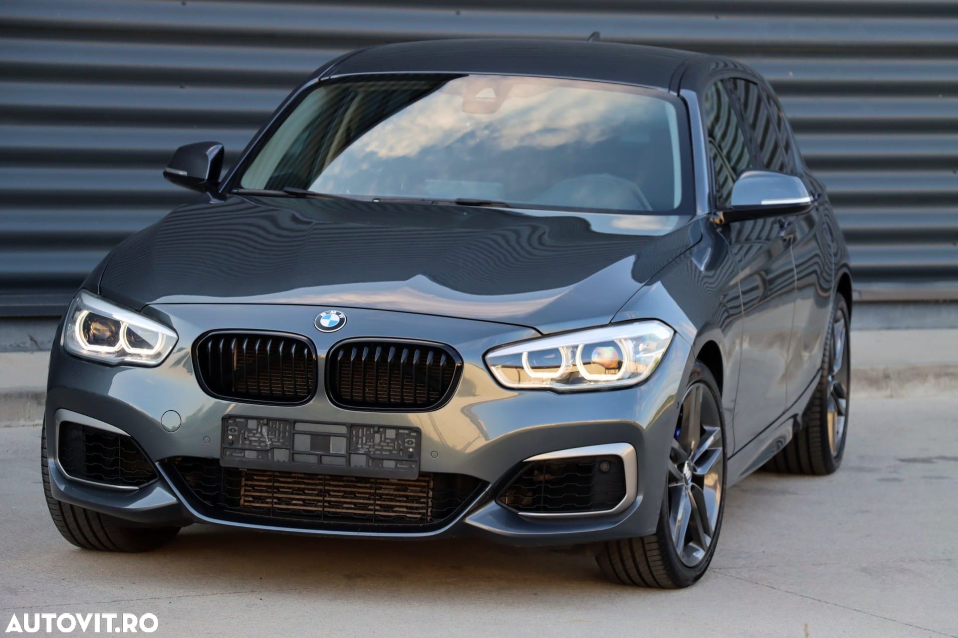 BMW Seria 1 118i Aut. Edition M Sport Shadow - 13
