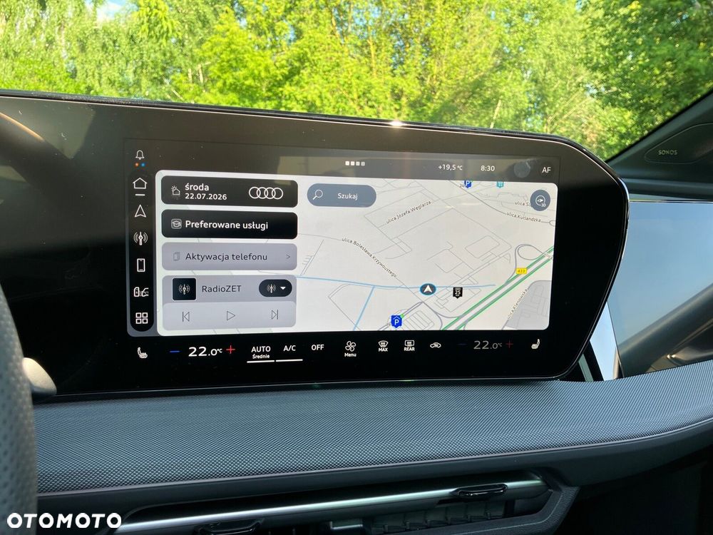 Audi Q4 Sportback e-tron 45 82kWh S Line - 25
