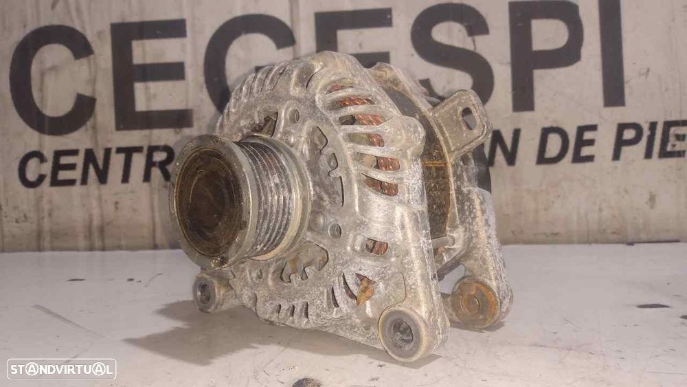 ALTERNADOR CITROEN C5 AIRCROSS -9824742880 - 4