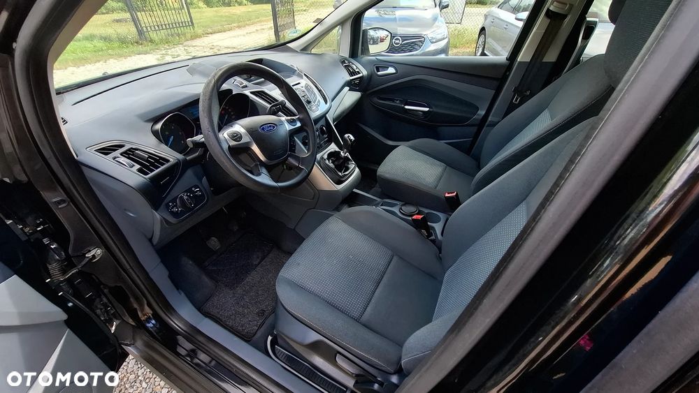 Ford Grand C-MAX 1.6 TDCi Start-Stop-System Titanium - 21