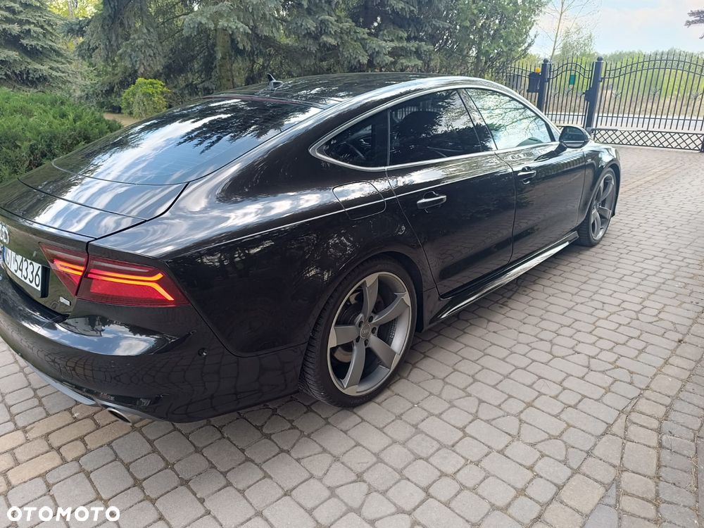 Audi A7 Sportback - 3