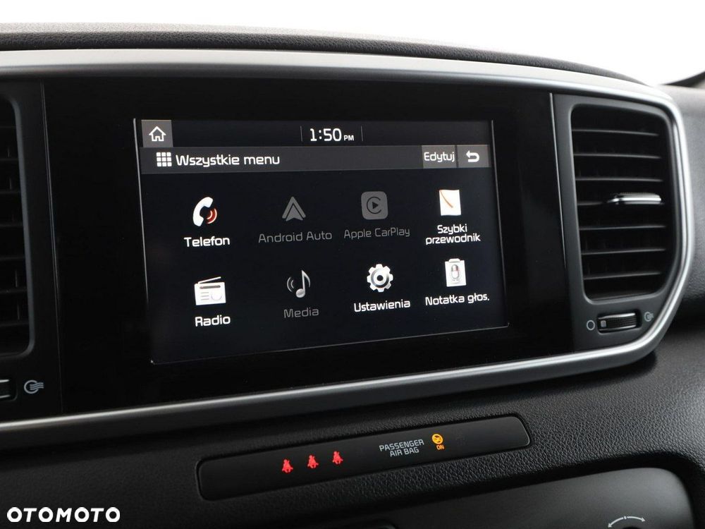 Kia Sportage 1.6 GDI M 2WD - 23