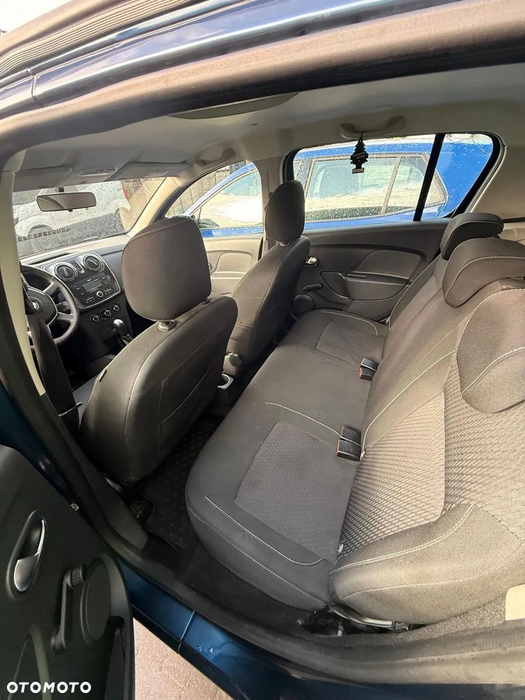Dacia Sandero - 7