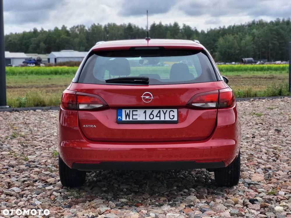 Opel Astra V 1.5 CDTI Elegance S&S - 6