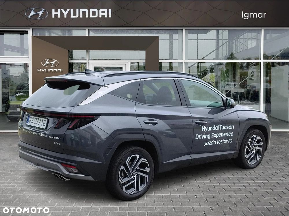 Hyundai Tucson 1.6 T-GDi HEV Platinum 4WD - 5