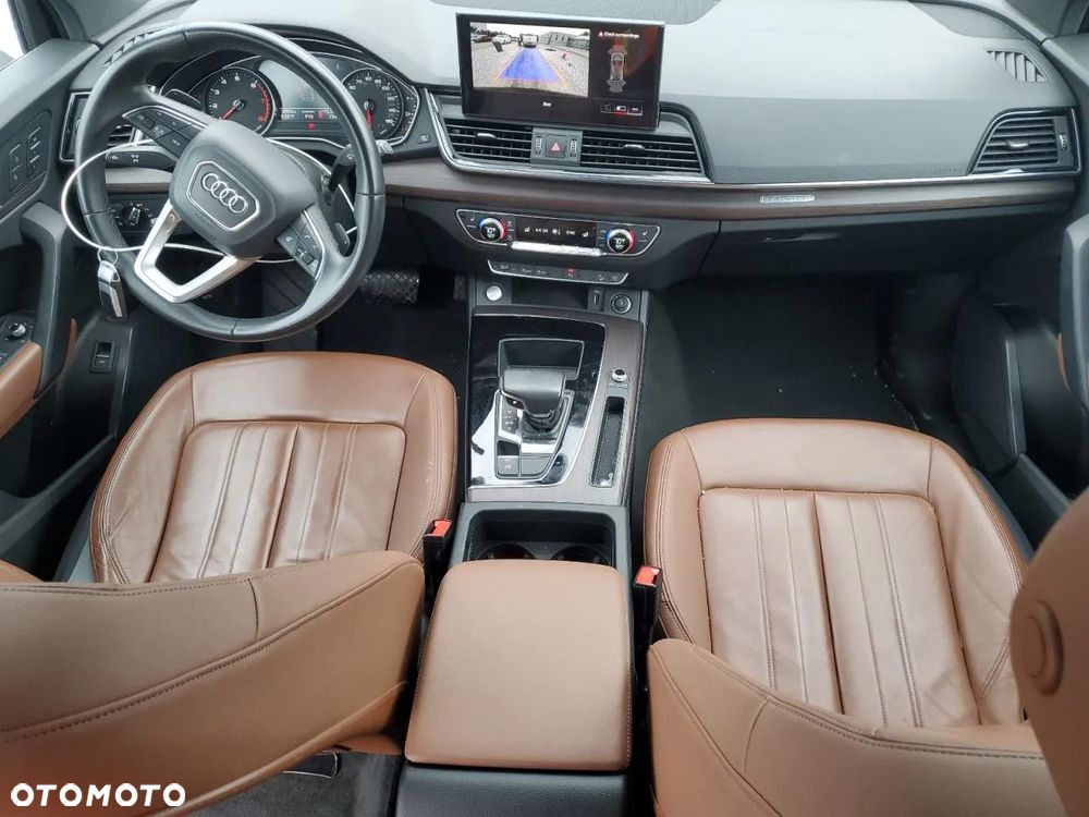 Audi Q5 45 TFSI quattro S tronic - 8