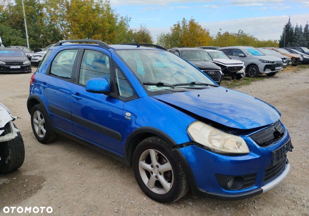 Suzuki SX4 - 23